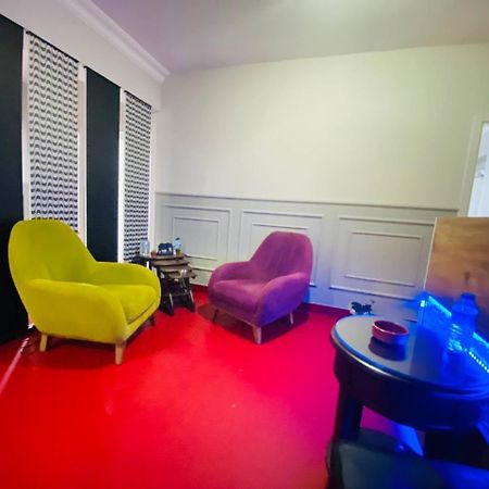 Transit Hotel อิสตันบูล ภายนอก รูปภาพ