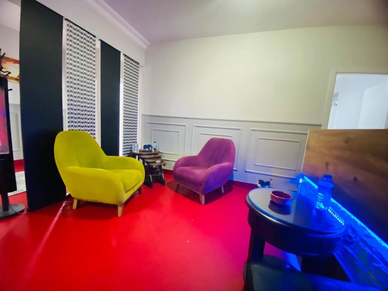 Transit Hotel อิสตันบูล ภายนอก รูปภาพ